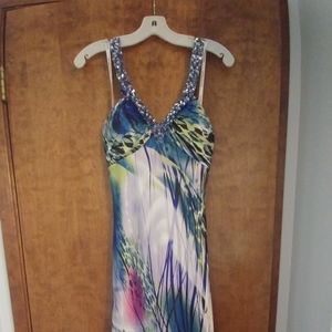 David's Bridal Prom Dress